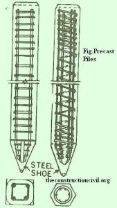 Precast Concrete Piles