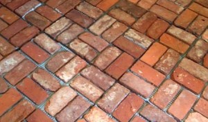 Brick Flooring