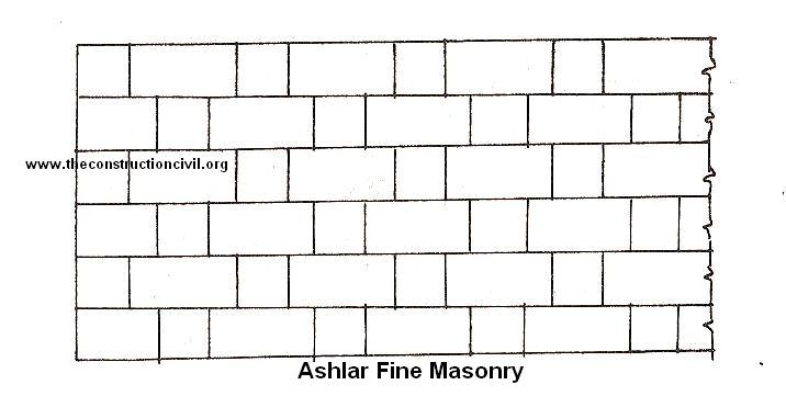 Ashlar Fine Masonry  The Construction Civil