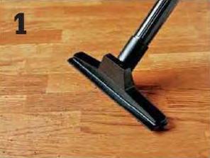 How to Clean & Renew Hardwood Floors