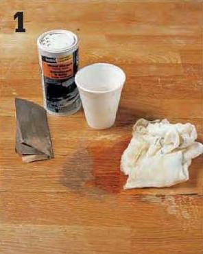 How to Remove Stains from Hardwood