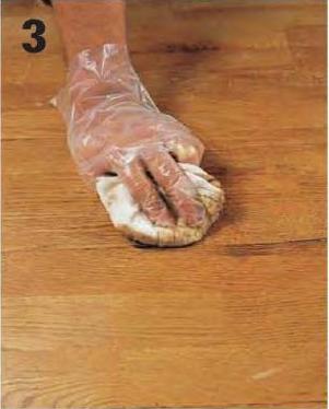 How to Remove Stains from Hardwood Flooring