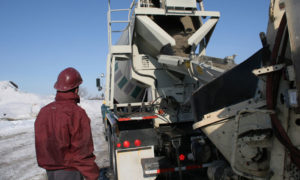 Cold Weather Concreting