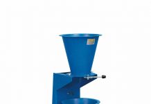 Compaction Factor Test – Workability of Concrete COMPACTING FACTOR TEST APPARATUS