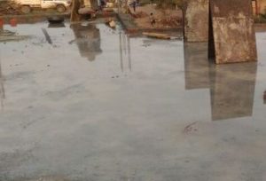 Curing of Concrete